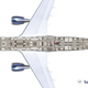 Image for article titled This Ridiculous $350 Million Luxury Jet Concept Has A Balcony And Disco